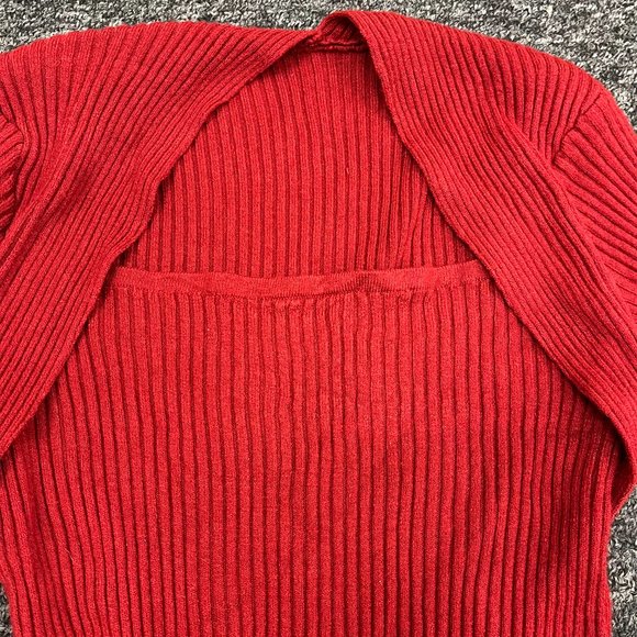 Red Sweater - Picture 2 of 3